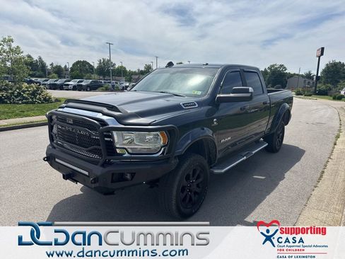 Used 2021 RAM 2500 Big Horn AWD/4WD image 1