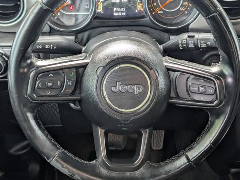 Used 2021 Jeep Wrangler Unlimited Sport w/ Sun And Sound Package image 36