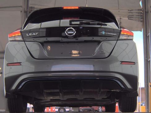 Used 2022 Nissan Leaf S Plus FWD image 14