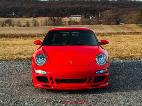 Used 2007 Porsche 911 Carrera S RWD image 4
