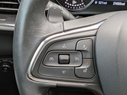 Used 2023 Buick Envision Essence w/ Technology Package I FWD image 27