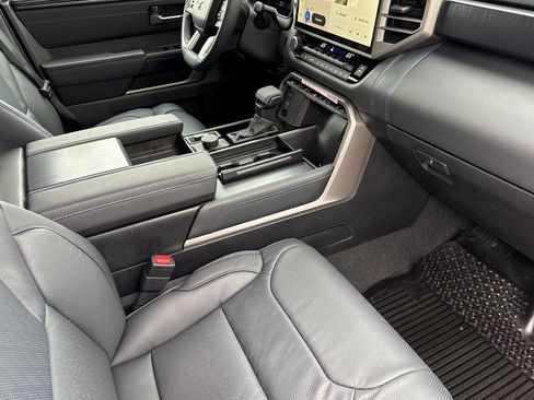 New 2026 Toyota Tundra Platinum AWD/4WD image 14