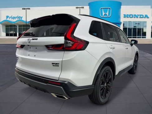 New 2026 Honda CR-V Sport Touring image 7