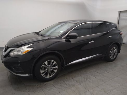 Used 2016 Nissan Murano S w/ Navigation Package FWD image 2