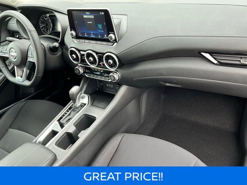 Certified 2025 Nissan Sentra SV w/ All-Weather Package FWD image 15