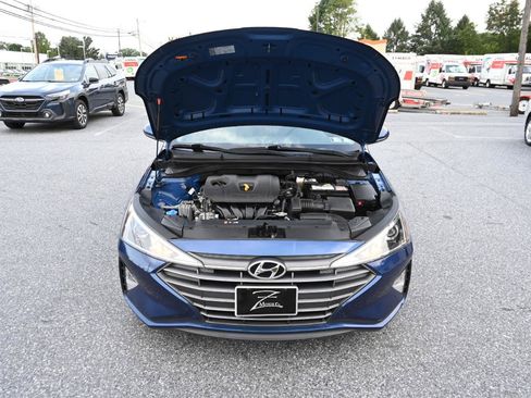 Used 2020 Hyundai Elantra SE FWD image 33