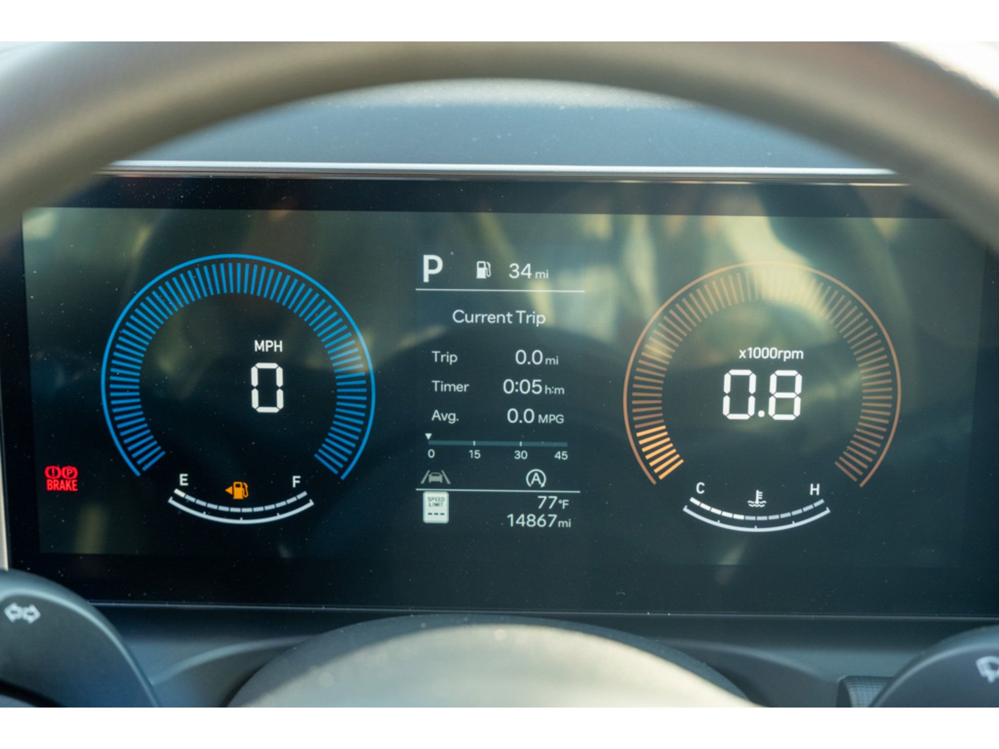 Used 2025 Hyundai Tucson SEL FWD image 22