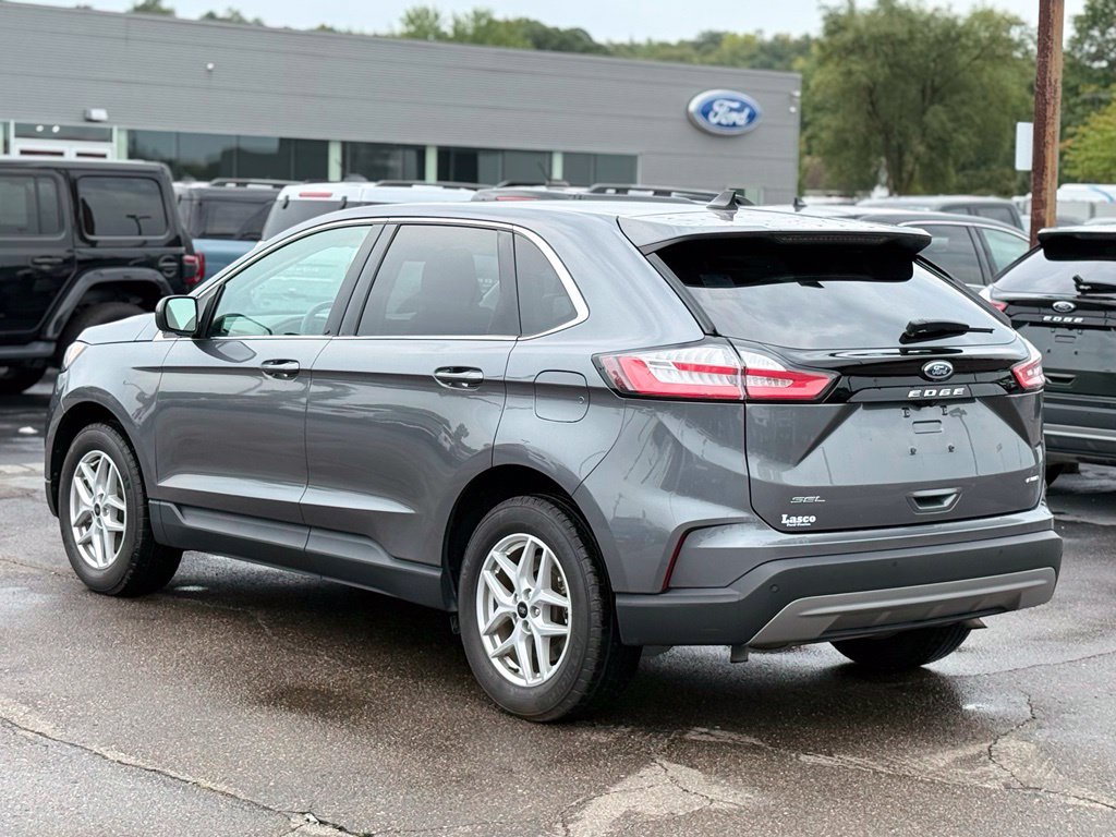 Used 2024 Ford Edge SEL w/ Convenience Package AWD/4WD image 35