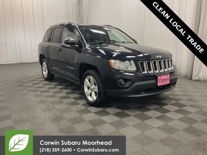 Used 2011 Jeep Compass Latitude w/ Sun/Sound Group
