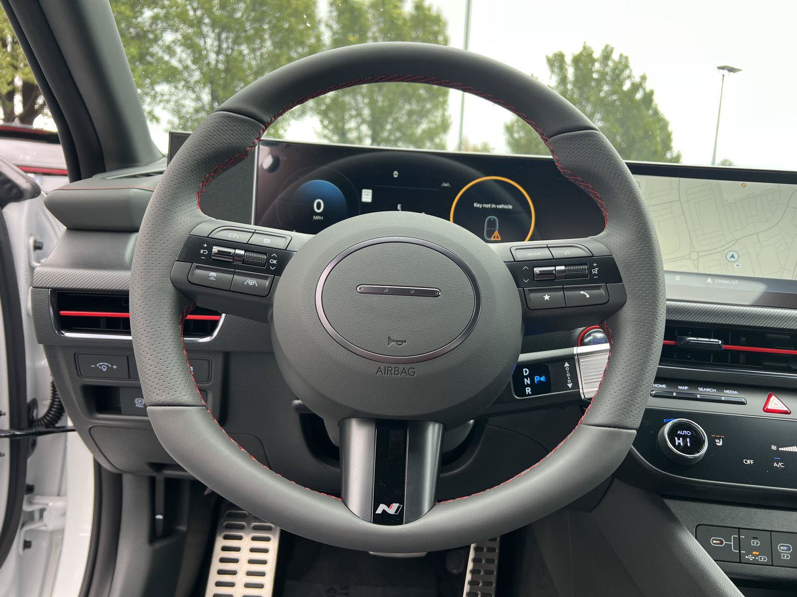 New 2027 Hyundai Sonata N Line FWD image 28