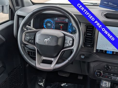 Certified 2025 Ford Bronco Big Bend AWD/4WD image 38