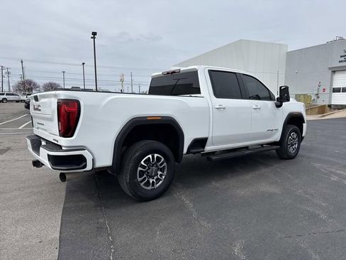 Used 2021 GMC Sierra 2500 AT4 w/ Gooseneck/5TH Wheel Package AWD/4WD image 5