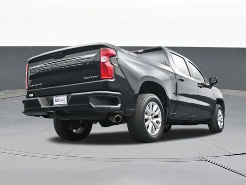 Used 2019 Chevrolet Silverado 1500 Custom w/ Custom Value Package image 43