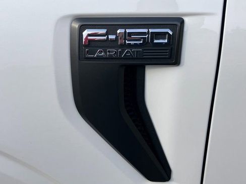 Used 2023 Ford F150 Lariat w/ Equipment Group 502A High image 36