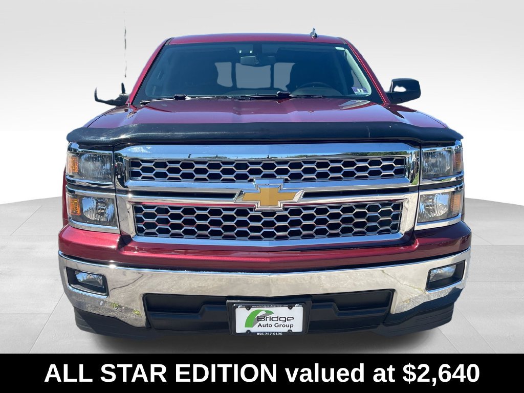 Used 2014 Chevrolet Silverado 1500 LT w/ All Star Edition RWD image 2