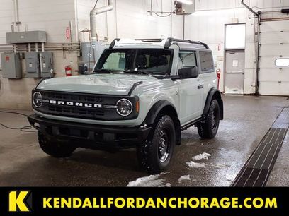 Used 2022 Ford Bronco Black Diamond