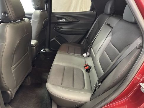 Certified 2023 Chevrolet TrailBlazer RS w/ Sun and Liftgate Package AWD/4WD image 13