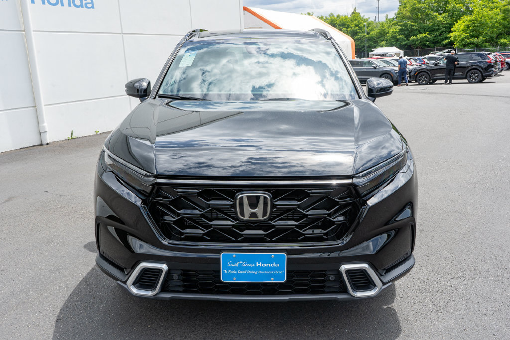 New 2027 Honda CR-V Sport Touring image 3