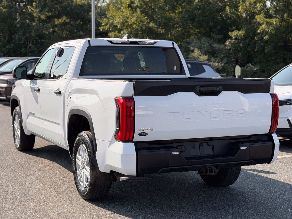 Used 2024 Toyota Tundra SR5 AWD/4WD image 3