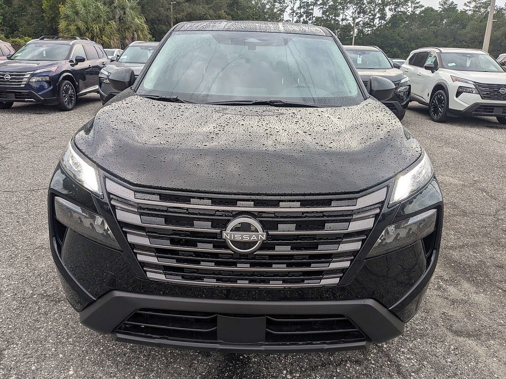 New 2026 Nissan Rogue S FWD image 10