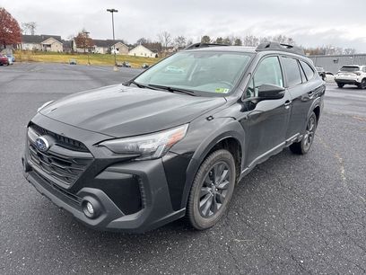 Certified 2023 Subaru Outback Onyx Edition