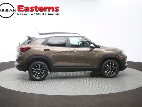 Used 2022 Chevrolet TrailBlazer ACTIV w/ Convenience Package AWD/4WD image 44