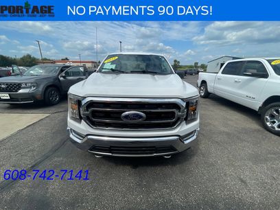 Certified 2021 Ford F150 XLT w/ Equipment Group 302A High