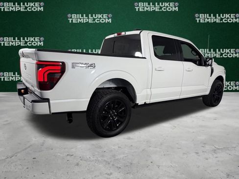 Used 2024 Ford F150 Platinum w/ FX4 Off-Road Package AWD/4WD image 7