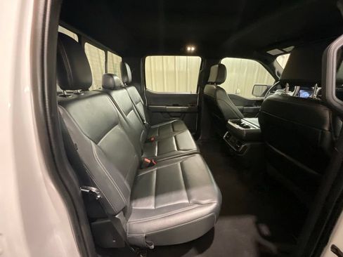 Used 2023 Ford F150 XLT w/ Equipment Group 302A High AWD/4WD image 14