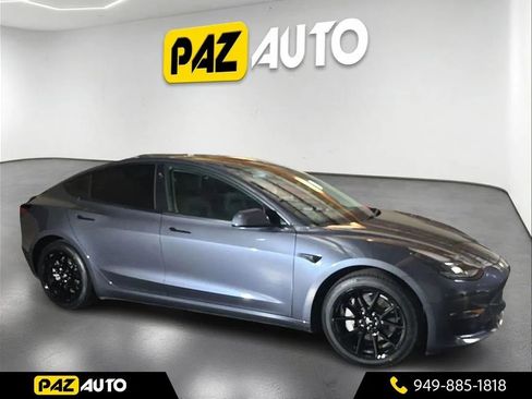 Used 2022 Tesla Model 3 Long Range AWD/4WD image 7