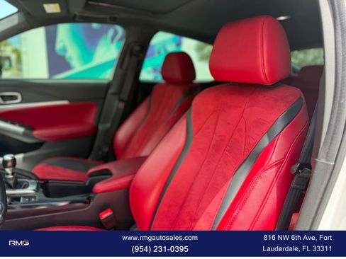 Used 2023 Acura Integra A-Spec FWD image 19