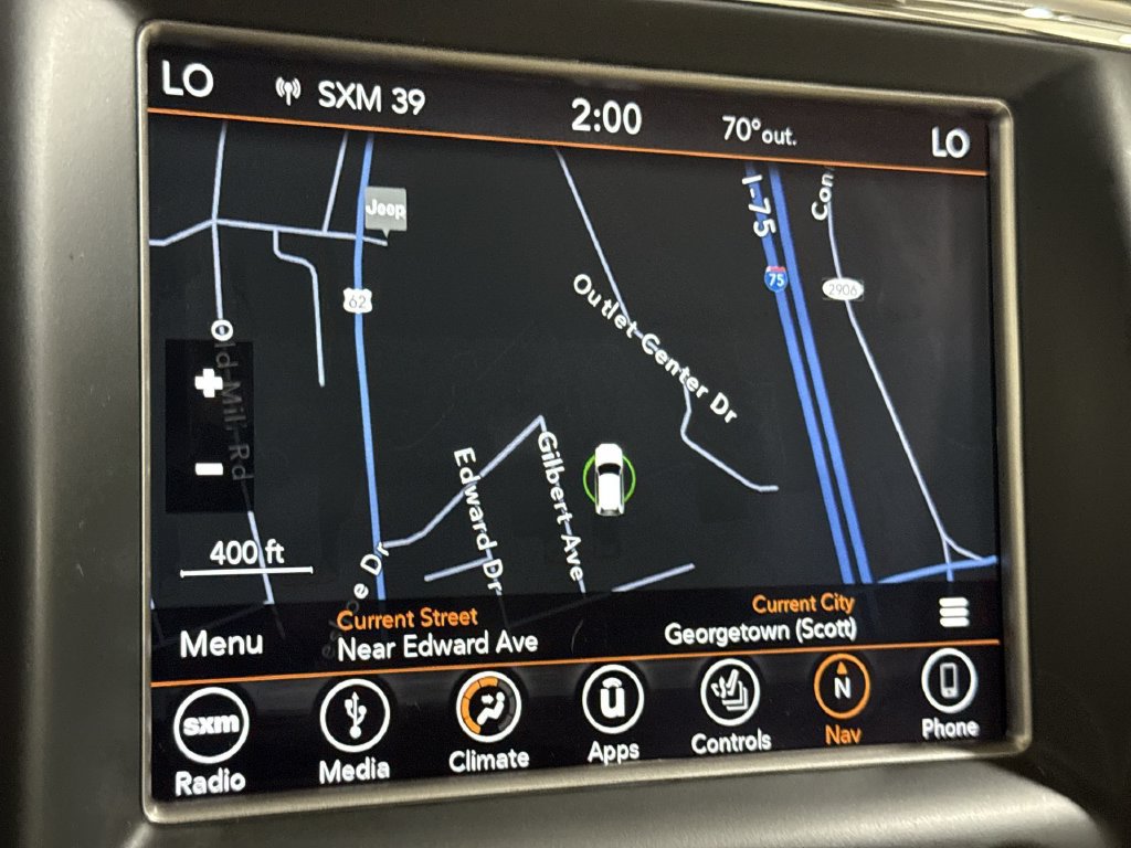 Used 2018 Jeep Grand Cherokee Limited AWD/4WD image 15