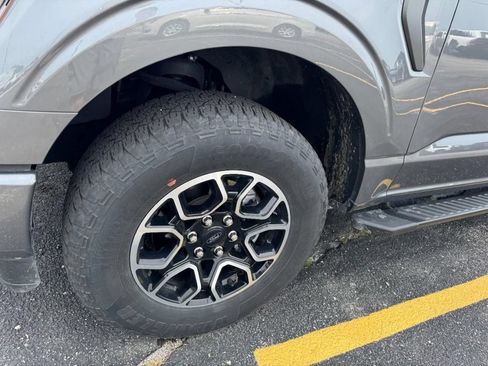 Used 2023 Ford F150 XLT w/ Equipment Group 302A High AWD/4WD image 8