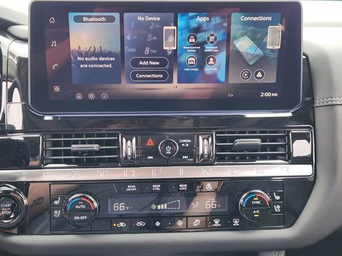 New 2026 Nissan Pathfinder Platinum FWD image 12