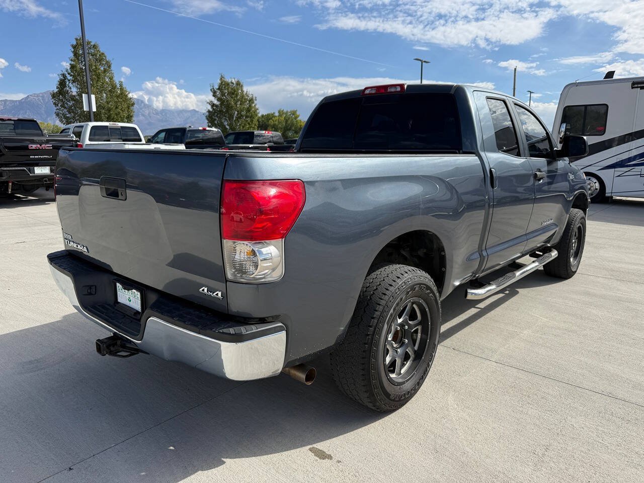 Used 2008 Toyota Tundra SR5 AWD/4WD image 3