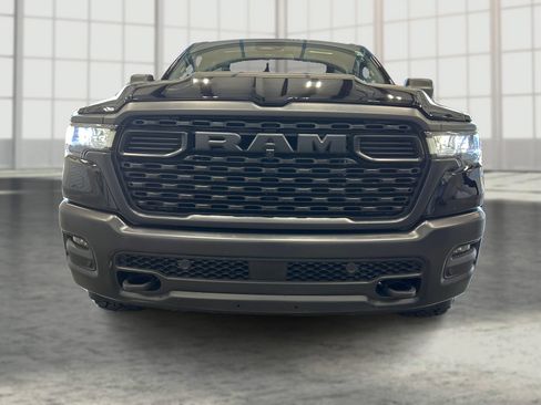 Used 2025 RAM 1500 Warlock AWD/4WD image 21