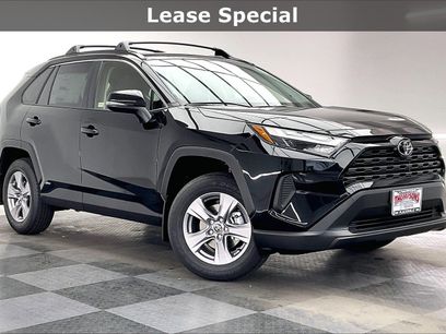 New 2025 Toyota RAV4 XLE