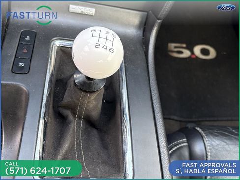 Used 2013 Ford Mustang GT Premium w/ GT Coupe Accessory Pkg 5 RWD image 22