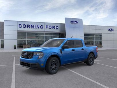 New 2025 Ford Maverick XLT