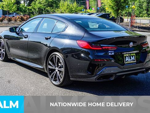 Used 2023 BMW M850i Gran Coupe xDrive AWD/4WD image 5