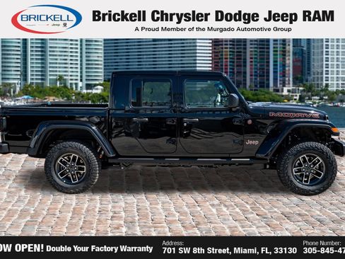 New 2026 Jeep Gladiator Sport AWD/4WD image 4