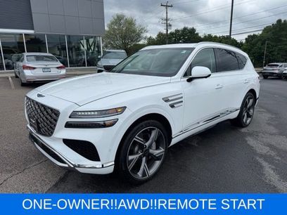 Used 2025 Genesis GV80 2.5T Prestige