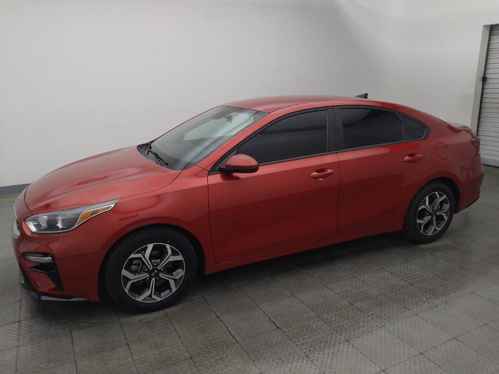 Used 2020 Kia Forte LXS FWD image 2