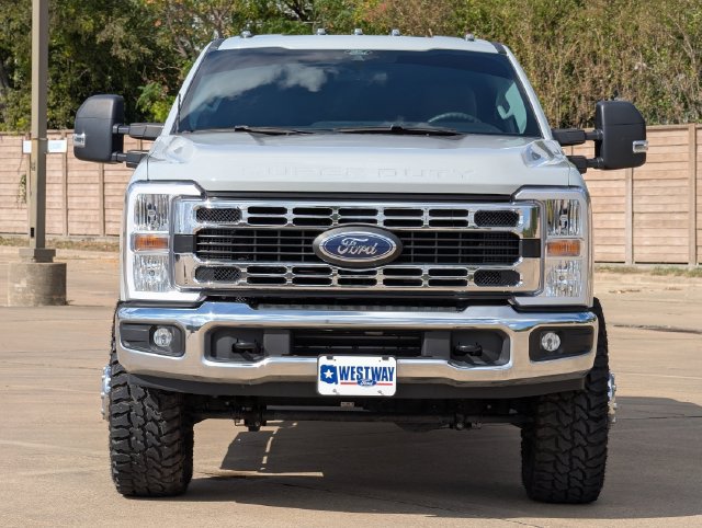 Used 2025 Ford F350 XL w/ XL Driver Assist Package AWD/4WD image 6