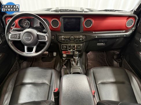 Used 2021 Jeep Wrangler Unlimited Rubicon image 2