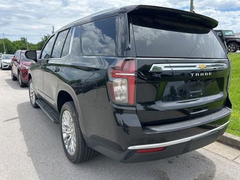 Used 2024 Chevrolet Tahoe LS w/ Driver Alert Package AWD/4WD image 2