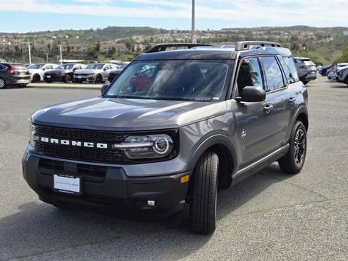 New 2026 Ford Bronco Sport Outer Banks image 11