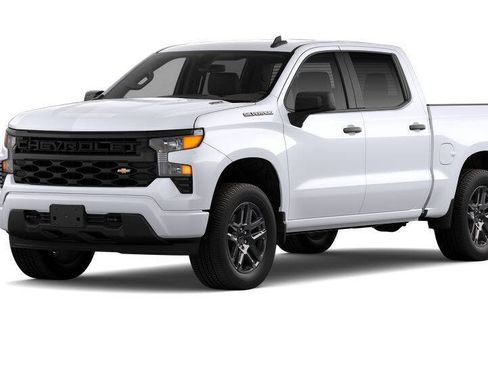 New 2025 Chevrolet Silverado 1500 Custom image 49
