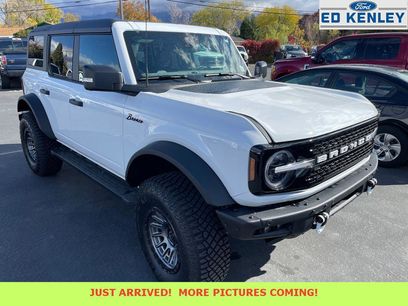 Used 2024 Ford Bronco Wildtrak