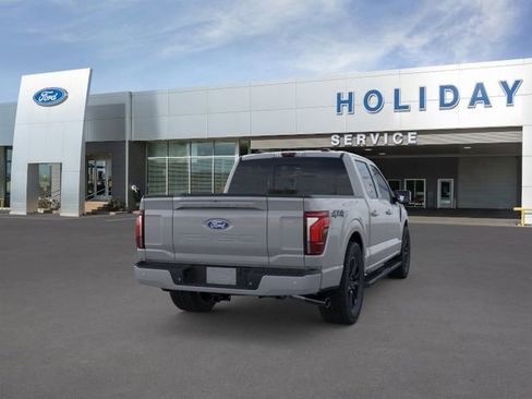 New 2026 Ford F150 Platinum AWD/4WD image 8